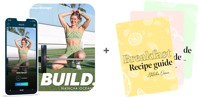 BUILD. + Recipe Guide Bundle