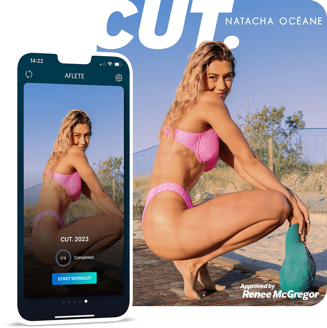 CUT.