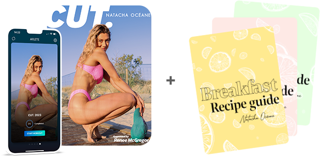 CUT. + Recipe Guide Bundle