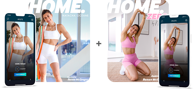 HOME. + HOME. Zero Bundle