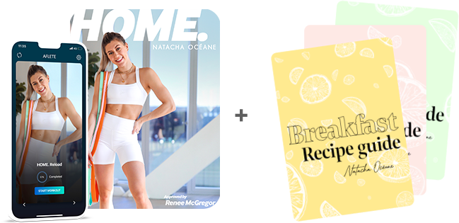 HOME. + Recipe Bundle