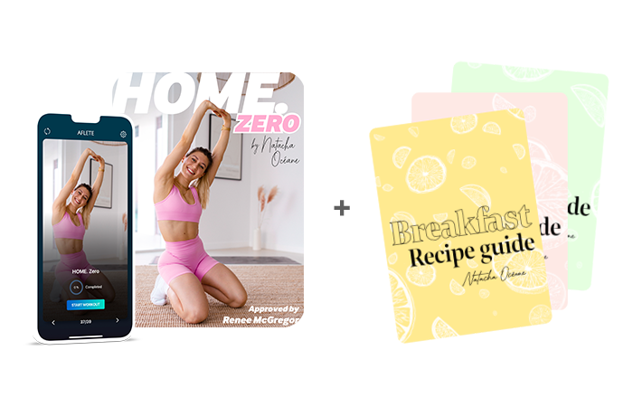 HOME. Zero + Recipe Bundle