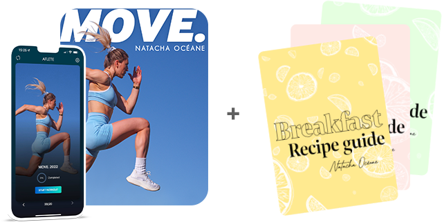 MOVE. + Recipe Guides Bundle