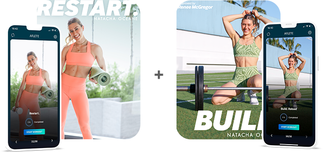 RESTART. + BUILD. Bundle