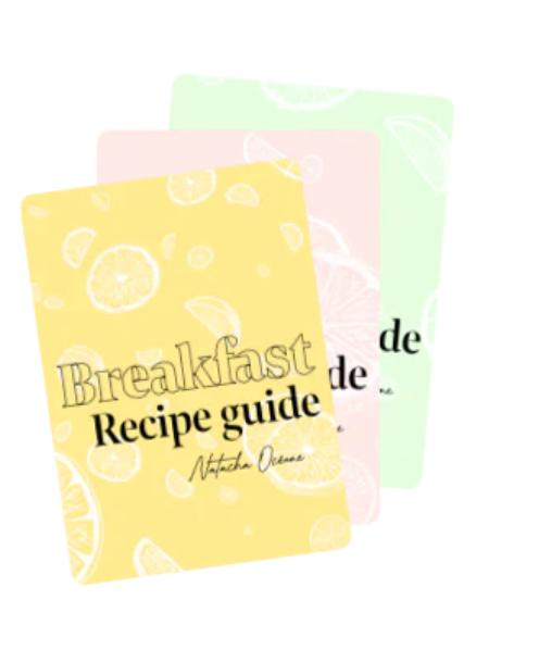 Recipe Guide Bundle