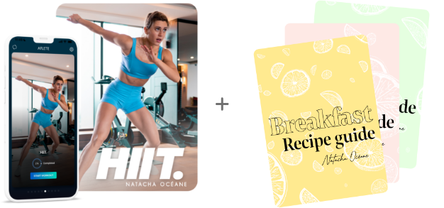 HIIT. + Recipe Bundle