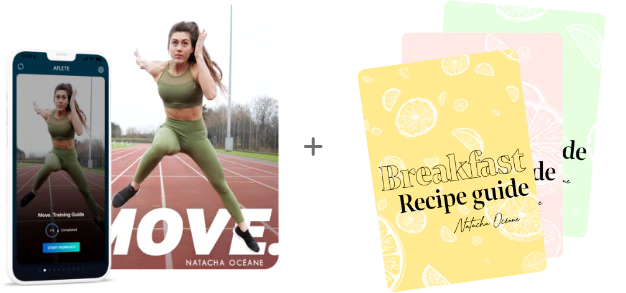 MOVE. Recipe Bundle Natacha Oceane