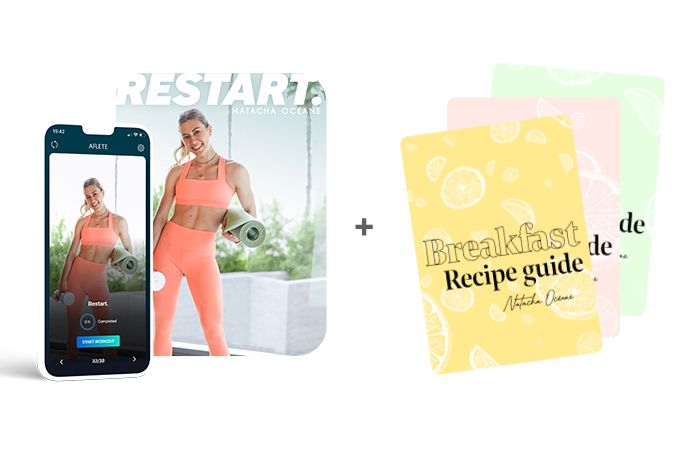 RESTART. + Recipe Bundle