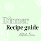 Dinner Recipe Guide