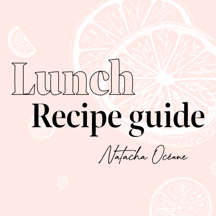 Lunch Recipe Guide