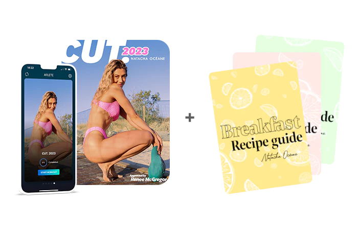 CUT. 2023 + Recipe Guide Bundle